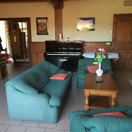 Bed & Breakfast Adonis D'hotes Saint-Germain-Laprade
